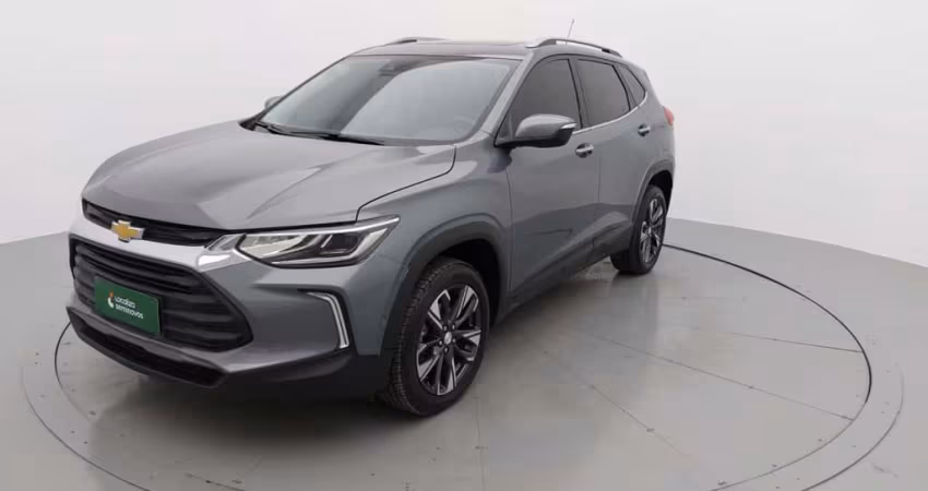Chevrolet Tracker 2023 1.2 turbo flex premier automático