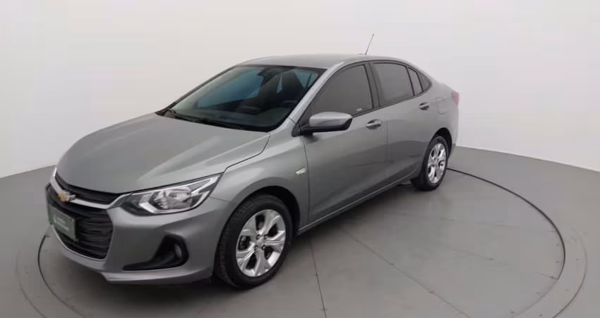 Chevrolet Onix 2024 1.0 turbo flex ltz automático