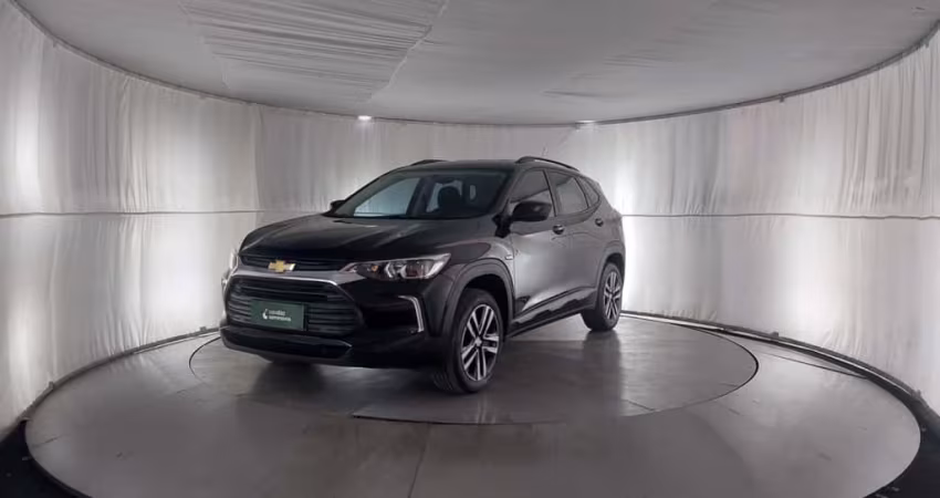 Chevrolet Tracker 2024 1.0 turbo flex lt automático