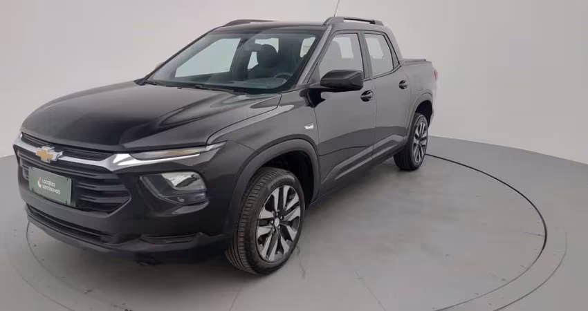Chevrolet Montana 2024 1.2 turbo flex lt manual