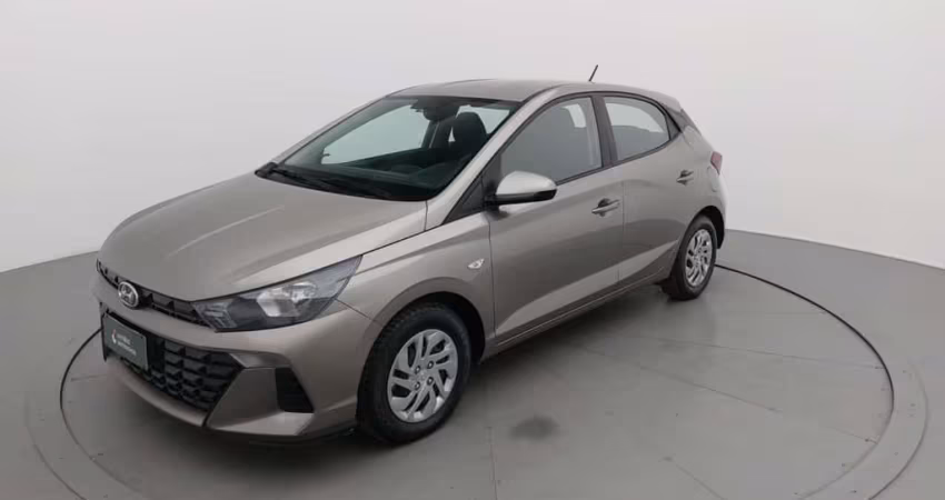 Hyundai Hb20 2024 1.0 12v flex sense plus manual