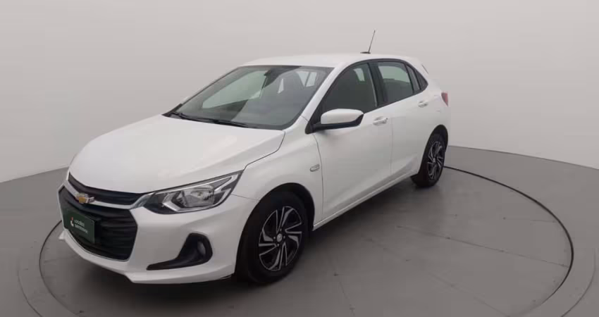 Chevrolet Onix 2024 1.0 flex lt manual
