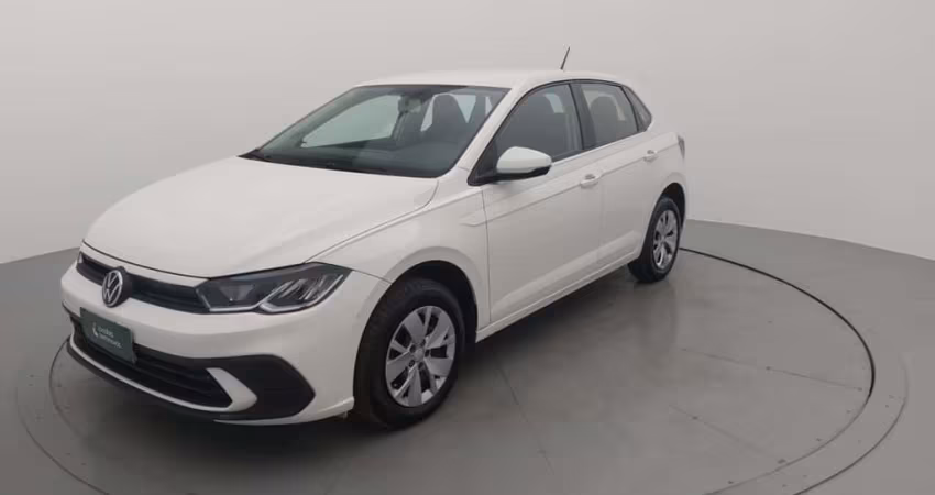 Volkswagen Polo 2024 1.0 mpi manual