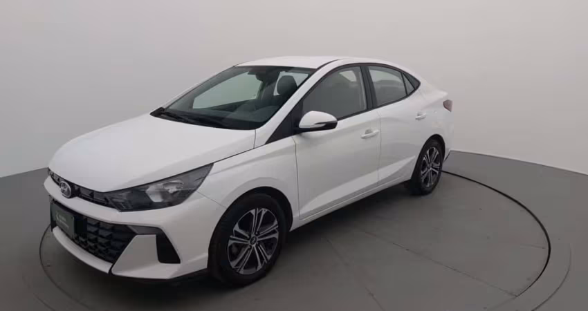 Hyundai Hb20s 2024 1.0 tgdi flex comfort plus automático