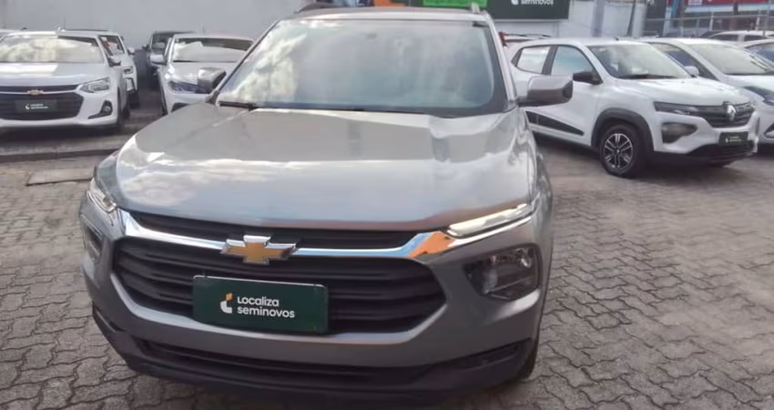 Chevrolet Montana 2024 1.2 turbo flex lt manual