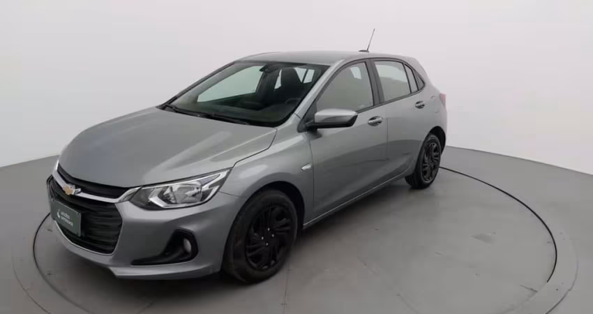 Chevrolet Onix 2024 1.0 flex lt manual