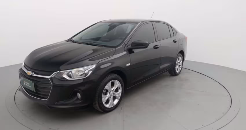 Chevrolet Onix 2023 1.0 turbo flex ltz automático