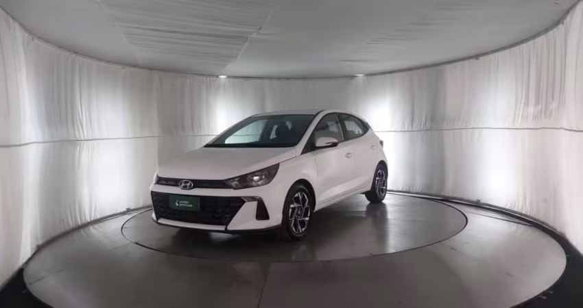 Hyundai Hb20 2024 1.0 tgdi flex comfort plus automático