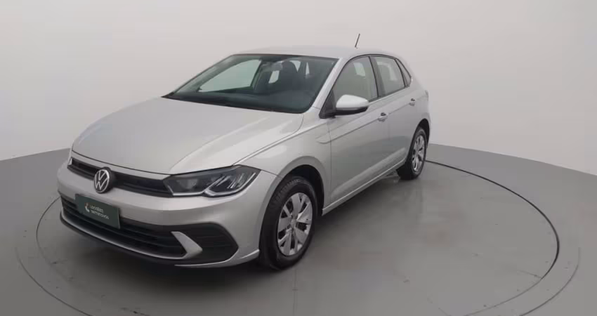 Volkswagen Polo 2024 1.0 mpi manual