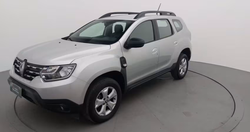 Renault Duster 2024 1.6 16v sce flex intense x-tronic
