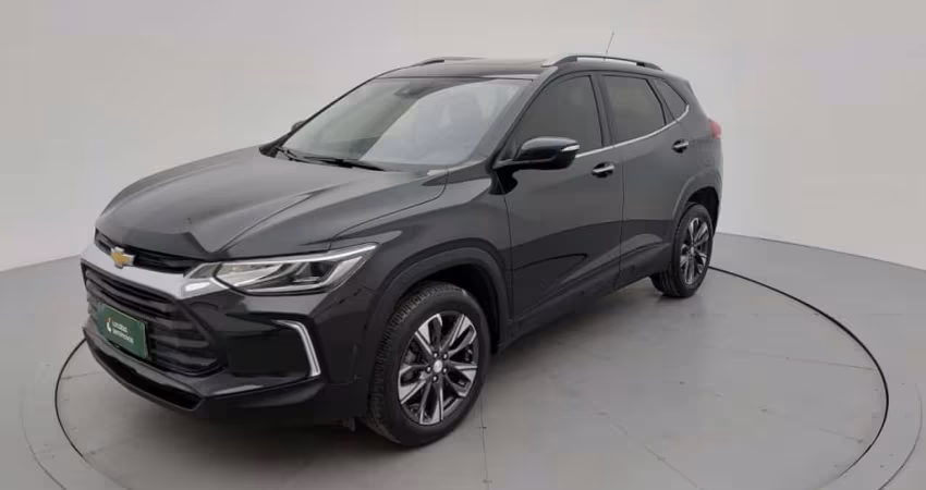 Chevrolet Tracker 2024 1.2 turbo flex premier automático