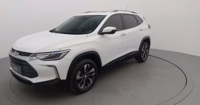 Chevrolet Tracker 2024 1.2 turbo flex premier automático