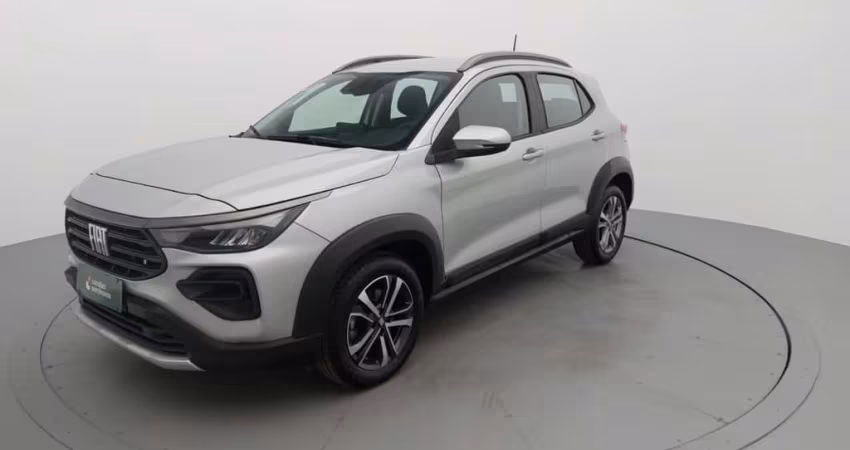 Fiat Pulse 2023 1.0 turbo 200 flex audace cvt