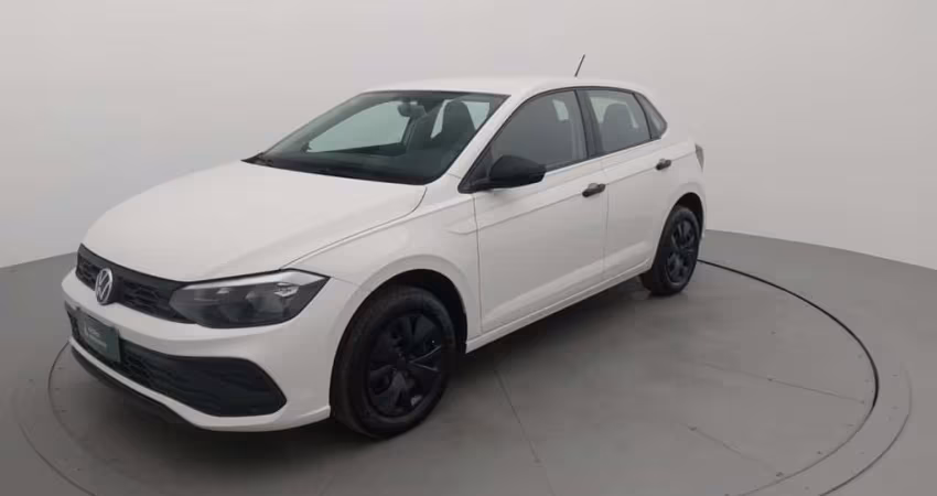 Volkswagen Polo 2025 1.0 mpi track manual