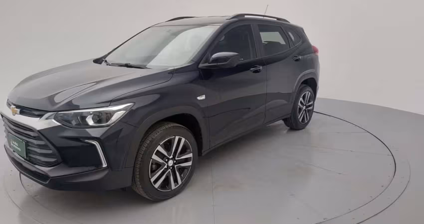 Chevrolet Tracker 2024 1.0 turbo flex lt automático