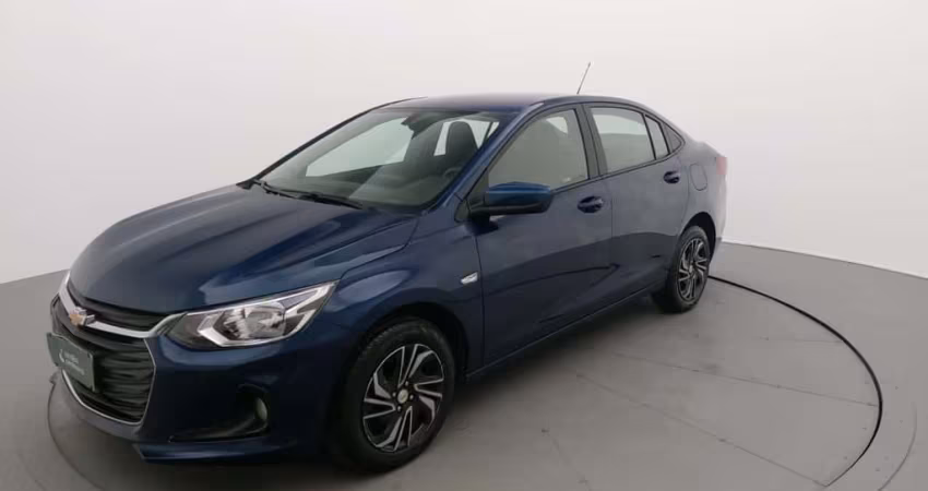 Chevrolet Onix 2024 1.0 flex plus lt manual