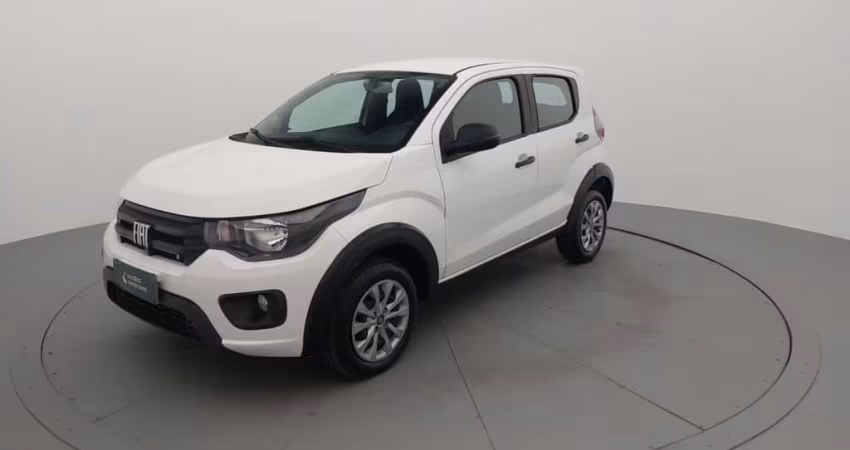 Fiat Mobi 2025 1.0 evo flex like. manual