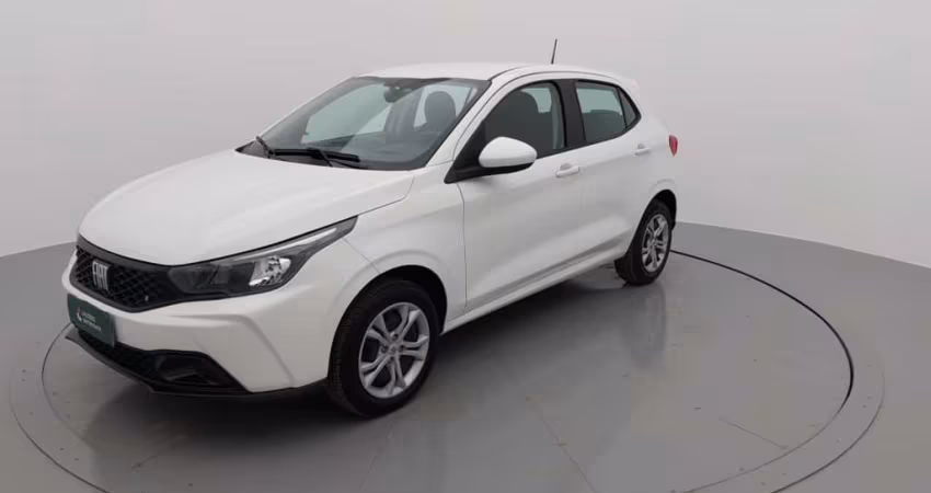 Fiat Argo 2023 1.0 firefly flex drive manual