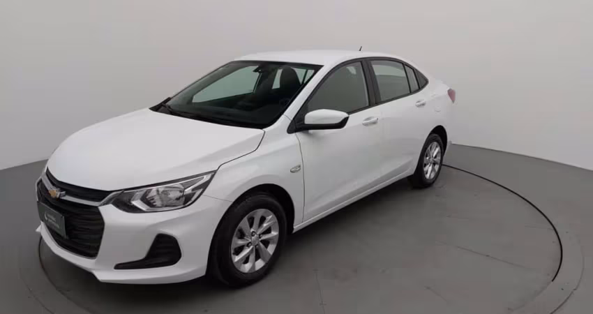 Chevrolet Onix 2023 1.0 flex plus lt manual