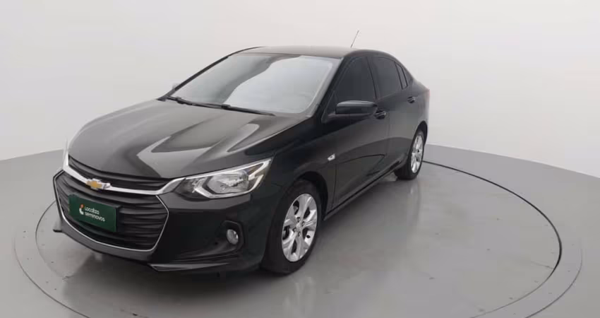 Chevrolet Onix 2023 1.0 turbo flex ltz automático