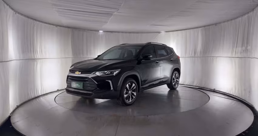 Chevrolet Tracker 2024 1.2 turbo flex premier automático