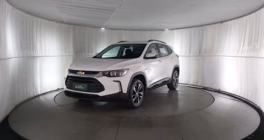 Chevrolet Tracker 2024 1.0 turbo flex ltz automático