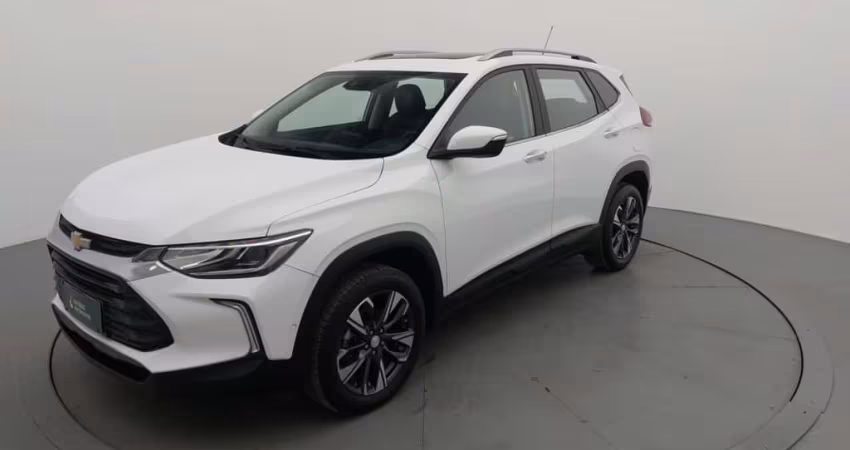 Chevrolet Tracker 2024 1.2 turbo flex premier automático