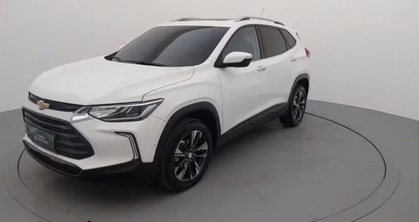 Chevrolet Tracker 2024 1.2 turbo flex premier automático