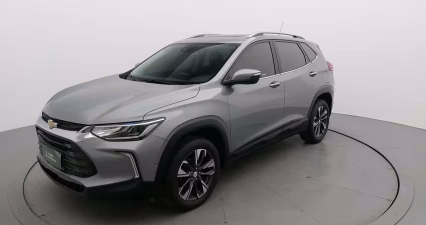 Chevrolet Tracker 2024 1.2 turbo flex premier automático