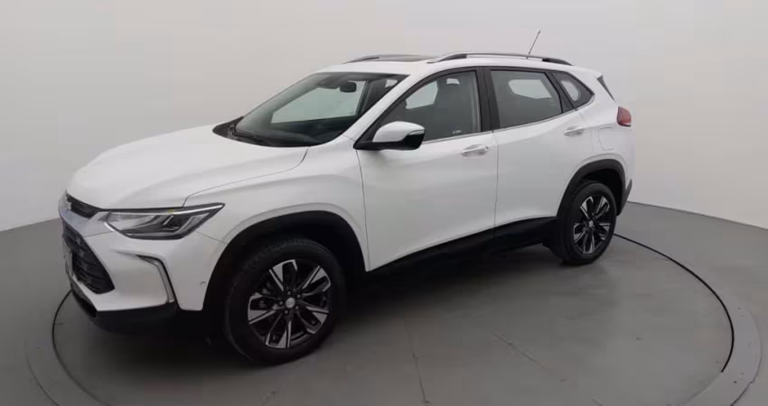 Chevrolet Tracker 2024 1.2 turbo flex premier automático