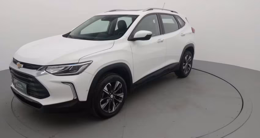 Chevrolet Tracker 2024 1.2 turbo flex premier automático