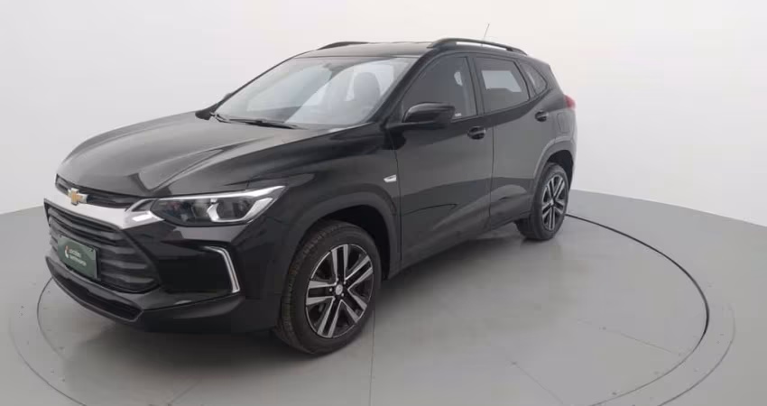 Chevrolet Tracker 2024 1.0 turbo flex lt automático