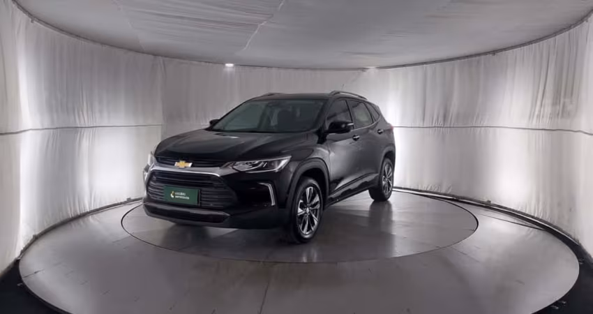 Chevrolet Tracker 2024 1.2 turbo flex premier automático
