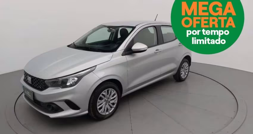 Fiat Argo 2022 1.0 firefly flex manual
