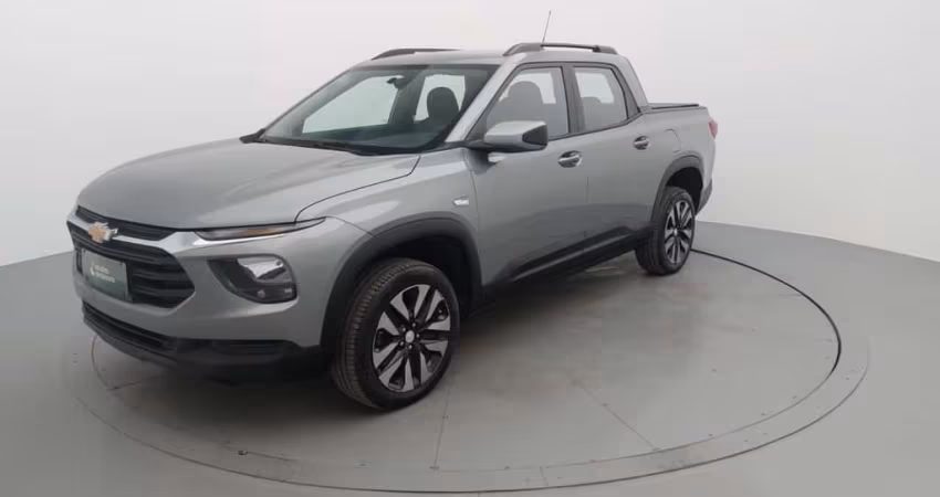 Chevrolet Montana 2024 1.2 turbo flex lt manual