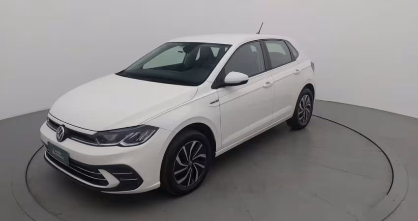 Volkswagen Polo 2024 1.0 170 tsi highline automático