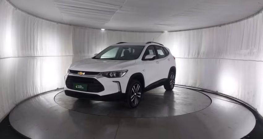 Chevrolet Tracker 2024 1.0 turbo flex lt automático