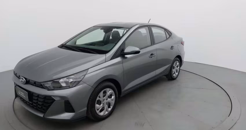 Hyundai Hb20s 2024 1.0 12v flex comfort plus manual
