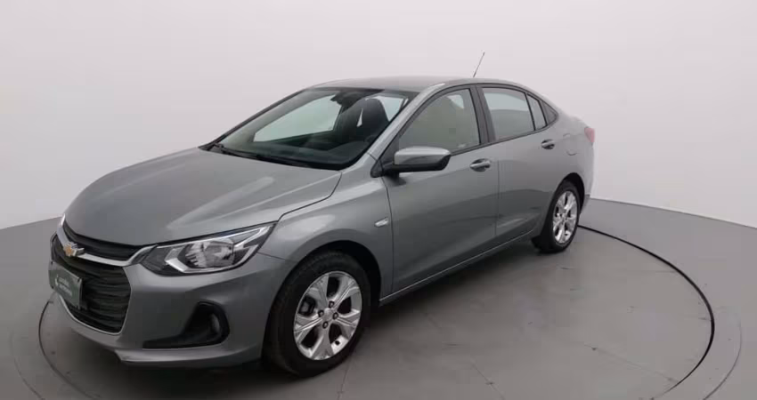 Chevrolet Onix 2024 1.0 turbo flex ltz automático