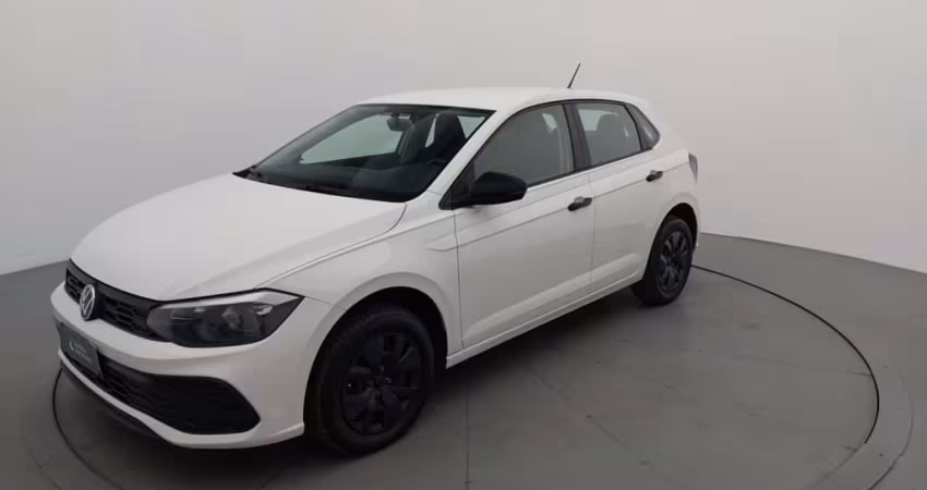 Volkswagen Polo 2024 1.0 mpi track manual