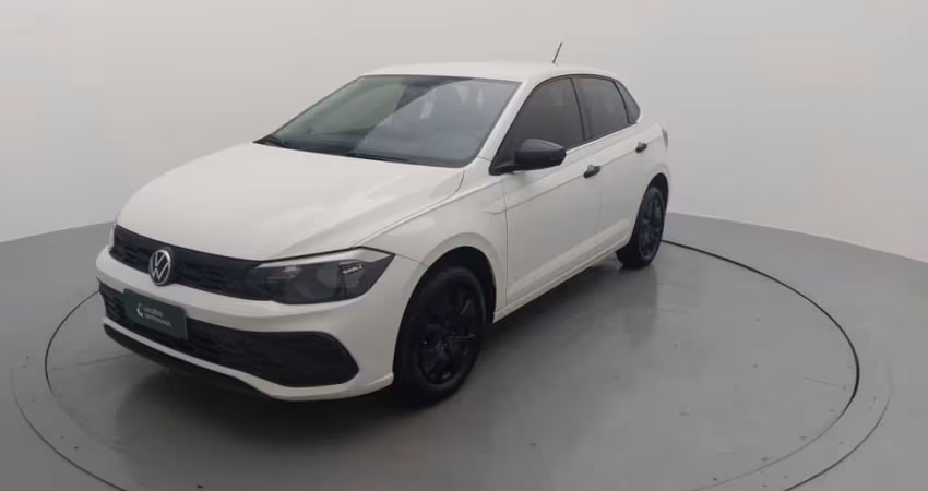 Volkswagen Polo 2024 1.0 mpi manual