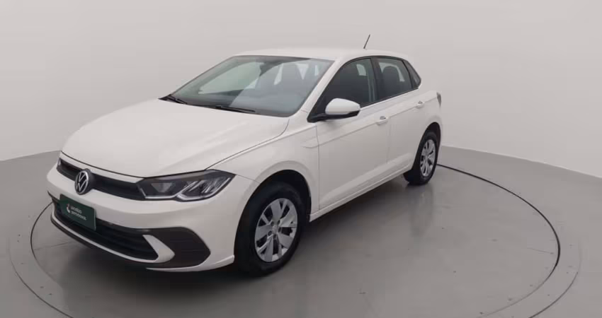 Volkswagen Polo 2024 1.0 mpi manual