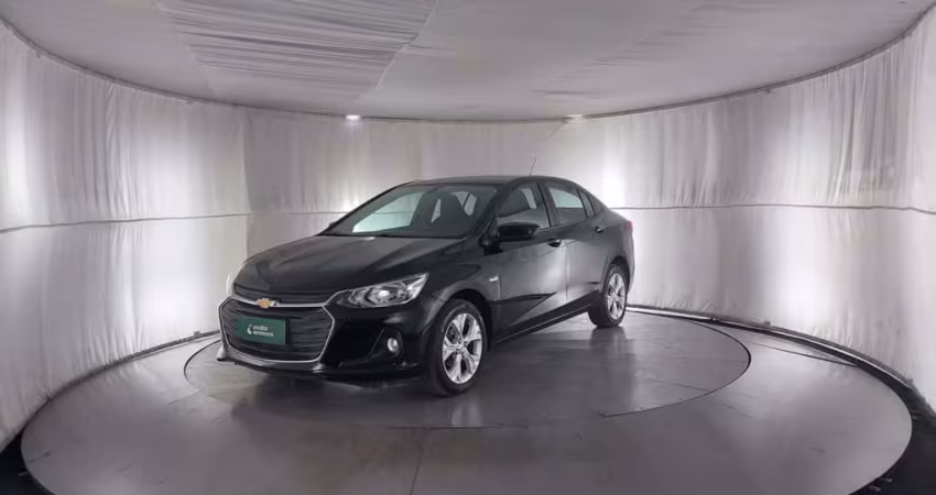 Chevrolet Onix 2024 1.0 turbo flex ltz automático