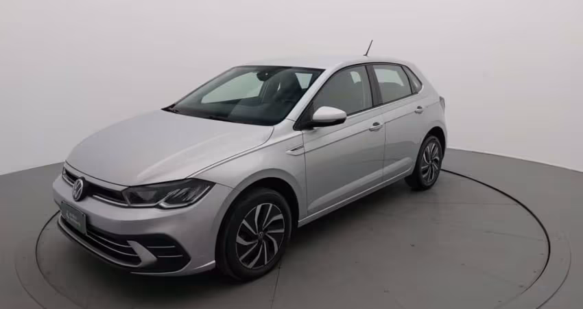 Volkswagen Polo 2024 1.0 170 tsi highline automático
