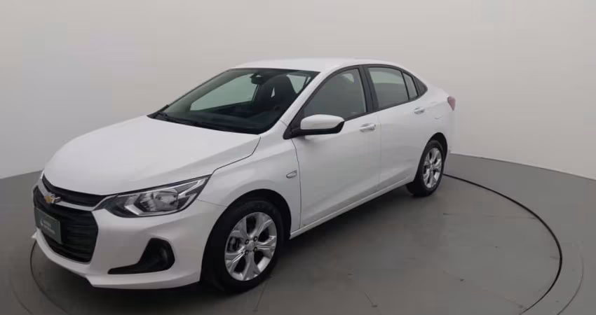 Chevrolet Onix 2024 1.0 turbo flex ltz automático
