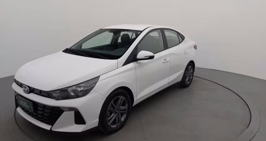 Hyundai Hb20s 2024 1.0 tgdi flex comfort plus automático