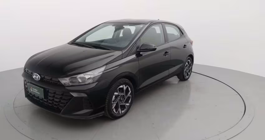 Hyundai Hb20 2024 1.0 tgdi flex comfort plus automático