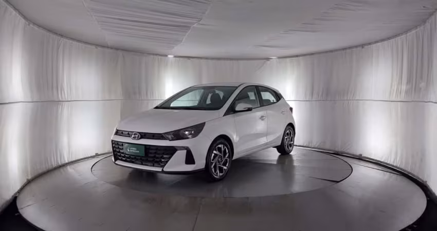 Hyundai Hb20 2024 1.0 tgdi flex comfort plus automático