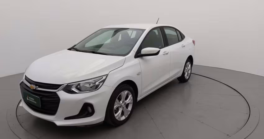 Chevrolet Onix 2024 1.0 turbo flex ltz automático