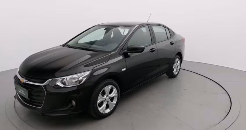 Chevrolet Onix 2024 1.0 turbo flex ltz automático